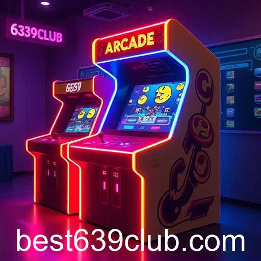 Unveiling the Arcade Gaming Universe: The Significance of '639club'
