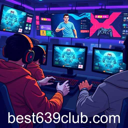 Evolving Trends in Online Gaming