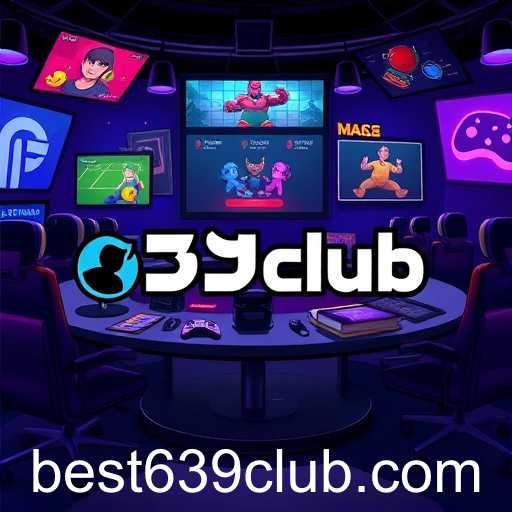 639club: Exploring the Thrilling World of Multiplayer Games