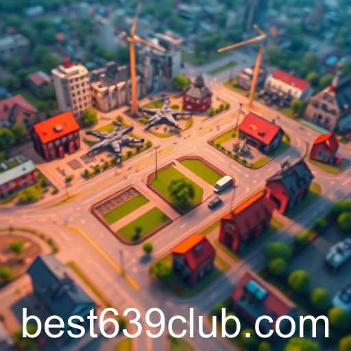 Simulation Games: Exploring a Virtual Universe with 639club